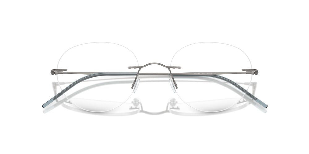 Gafas Oftálmicas Giorgio Armani AR5147 Hombre Color Gris