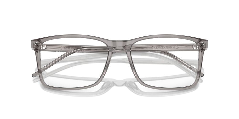 Gafas Oftálmicas Giorgio Armani AR7258 Hombre Color Gris