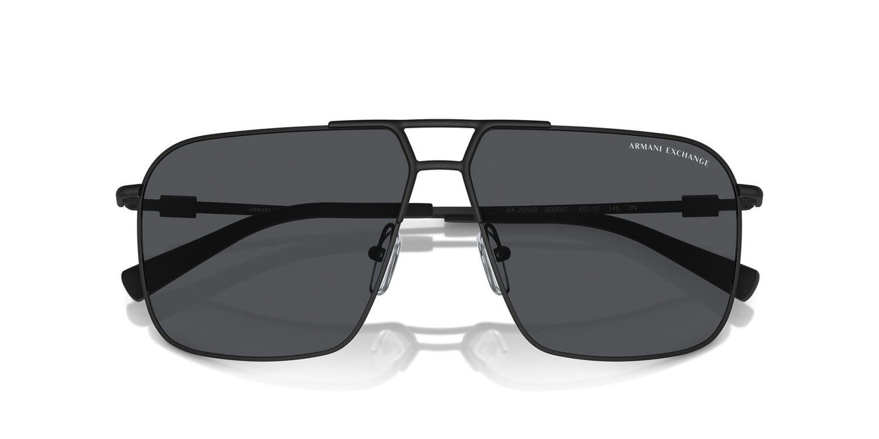 Gafas de Sol Armani Exchange AX2050S Hombre Color Negro