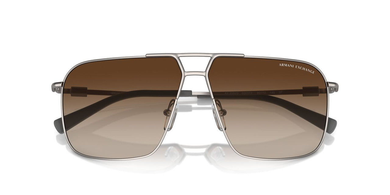 Gafas de Sol Armani Exchange AX2050S Hombre Color Gris
