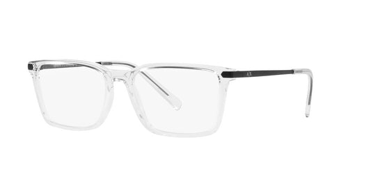 Gafas Oftálmicas Armani Exchange AX3077 Hombre Color Transparente