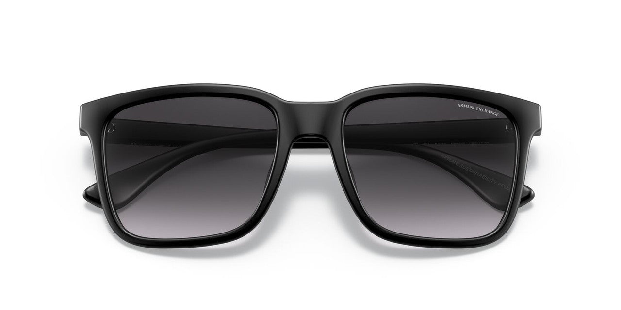 Gafas de Sol Armani Exchange 0AX4112SU Hombre Color Negro