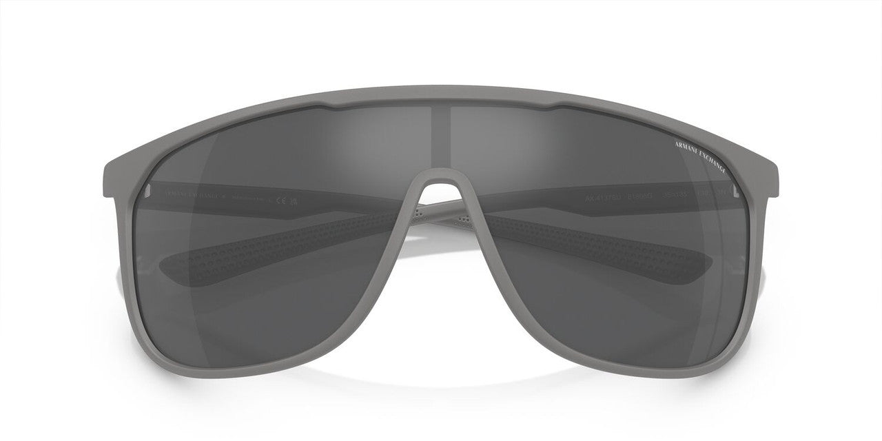 Gafas de Sol Armani Exchange 0AX4137SU Hombre Color Gris