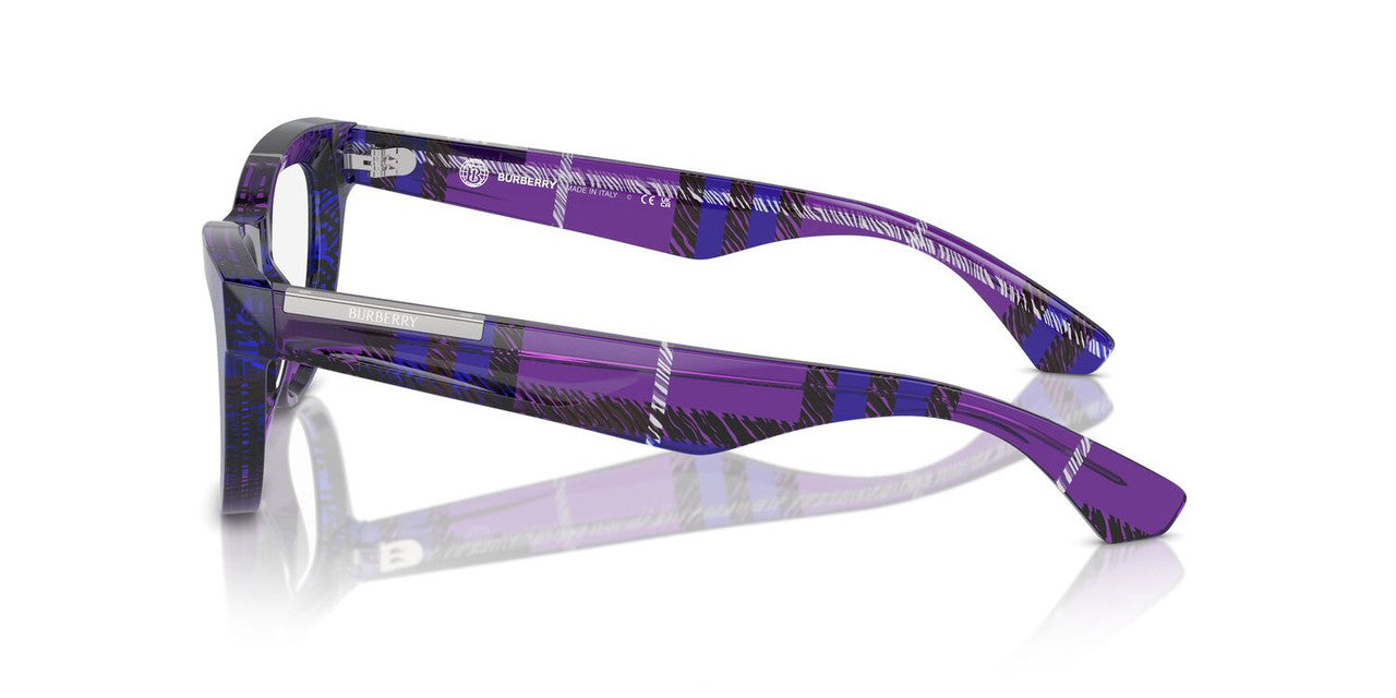 Gafas Oftálmicas Burberry BE2406U Mujer Color Violeta