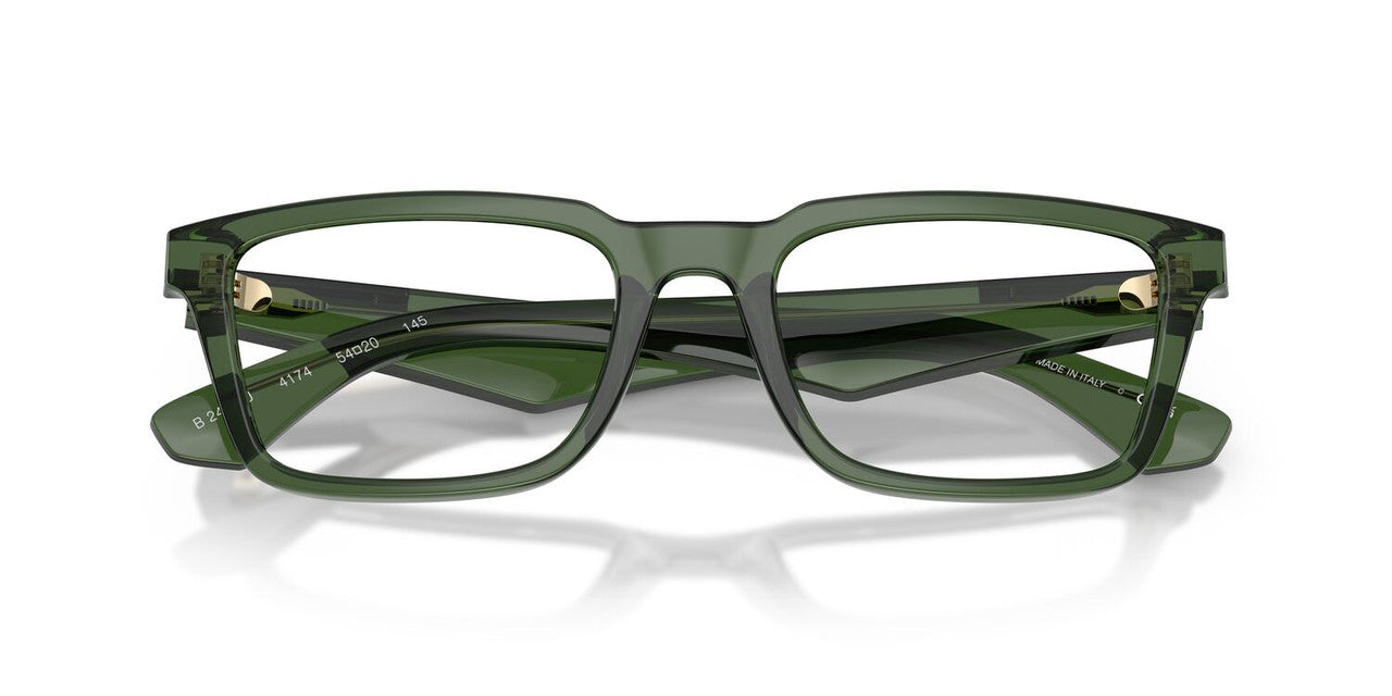 Gafas Oftálmicas Burberry BE2428U Hombre Color Verde
