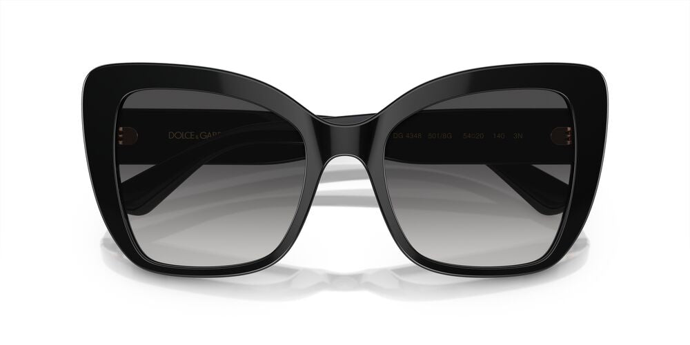 Gafas de Sol Dolce Gabbana 0DG4348 Mujer Color Negro