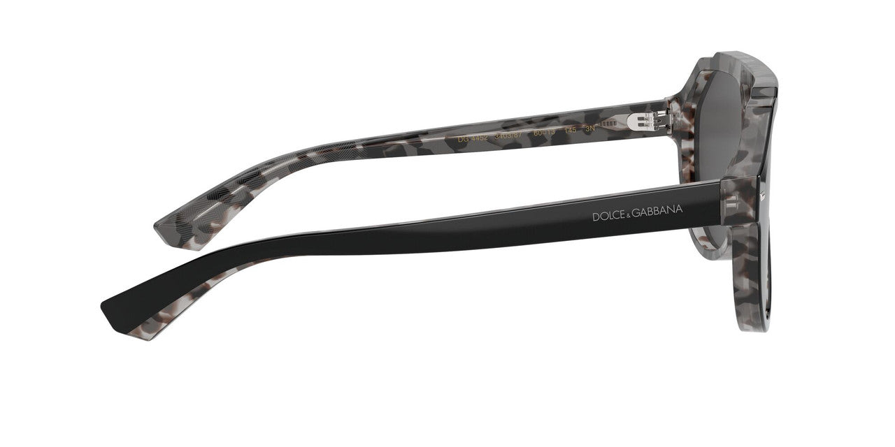 Gafas de Sol Dolce Gabbana DG4452 Hombre Color Negro