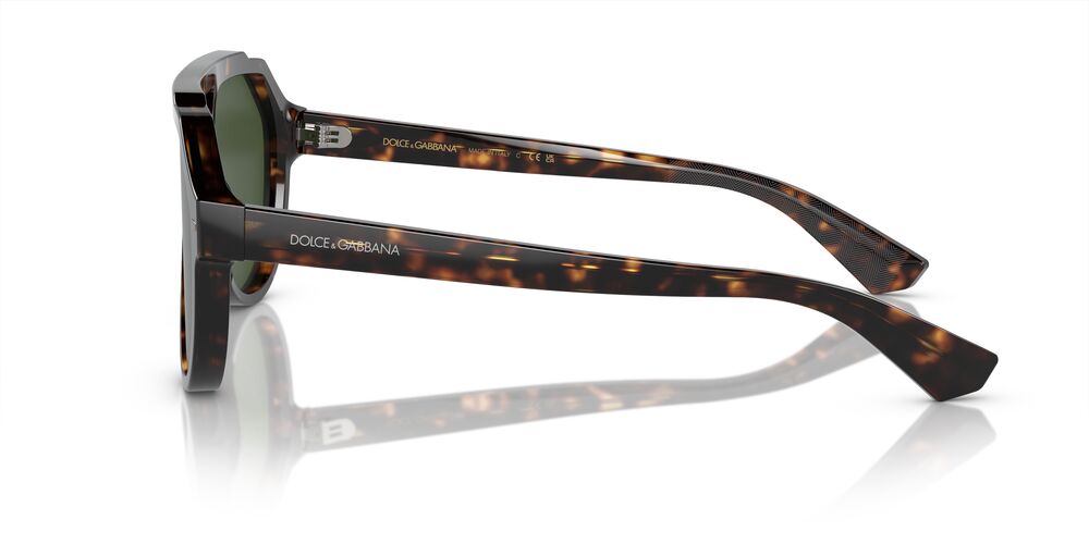 Gafas de Sol Dolce DG4452 Hombre Color Havana