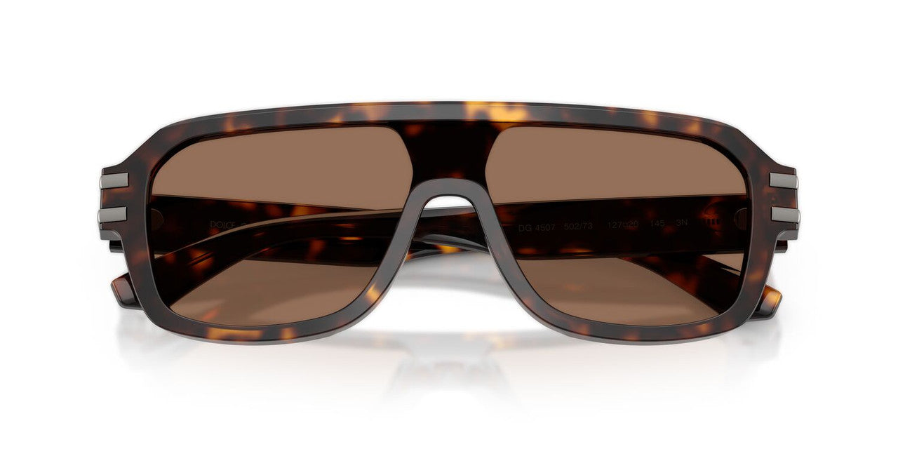 Gafas de Sol Dolce DG4507 Hombre Color Havana