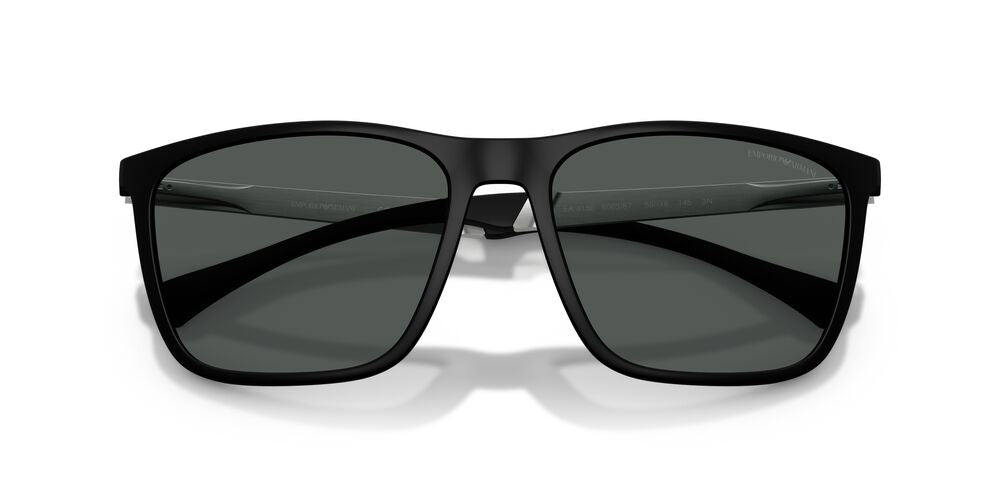 Gafas de Sol Emporio Armani 0EA4150 Hombre Color Negro