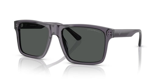 Gafas de Sol Emporio Armani EA4232 Hombre Color Gris