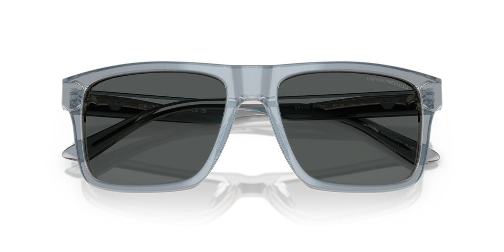 Gafas de Sol Emporio Armani EA4232 Hombre Color gris