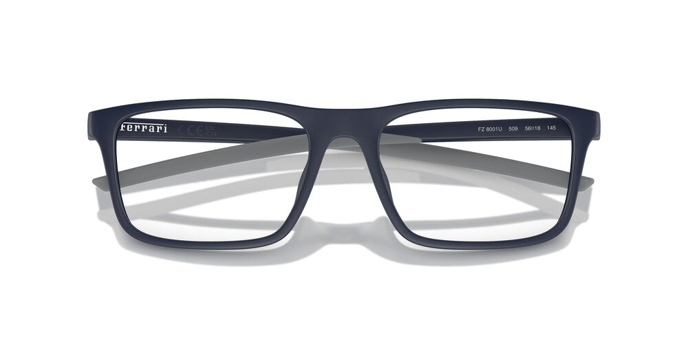 Gafas Oftálmicas Scuderia Ferrari FZ8001U Hombre Color Azul