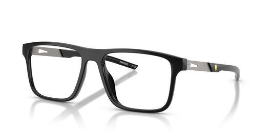 Gafas Oftálmicas Ferrari Scuderia FZ8020U Unisex Color Negro