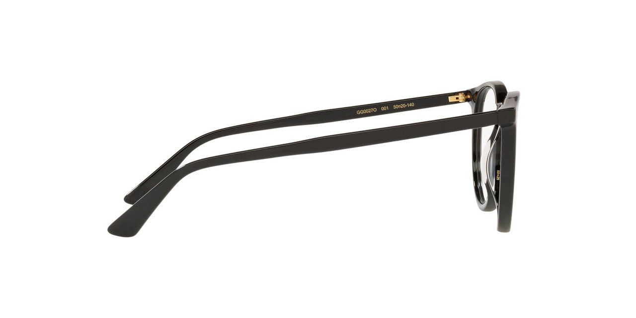 Gafas Oftálmicas Gucci GC001036 Mujer Color Negro
