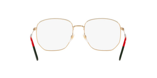 Gafas Oftálmicas Gucci GC001178 Mujer Color Dorado