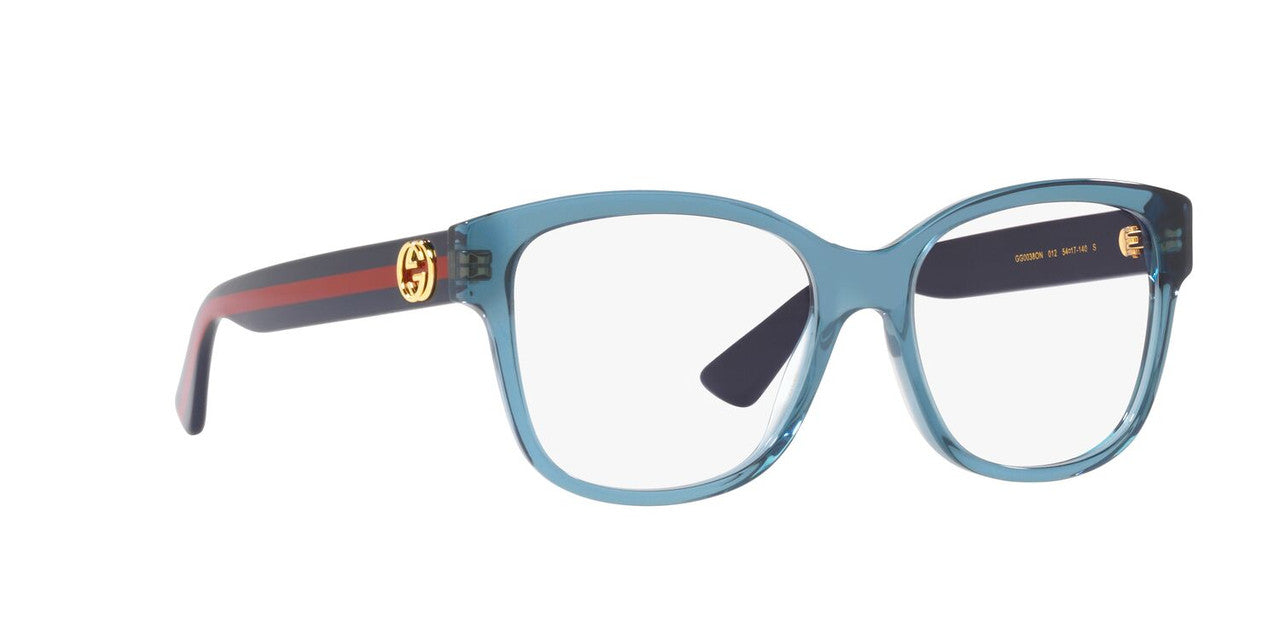 Gafas Oftálmicas Gucci GC001663 Mujer Color Azul