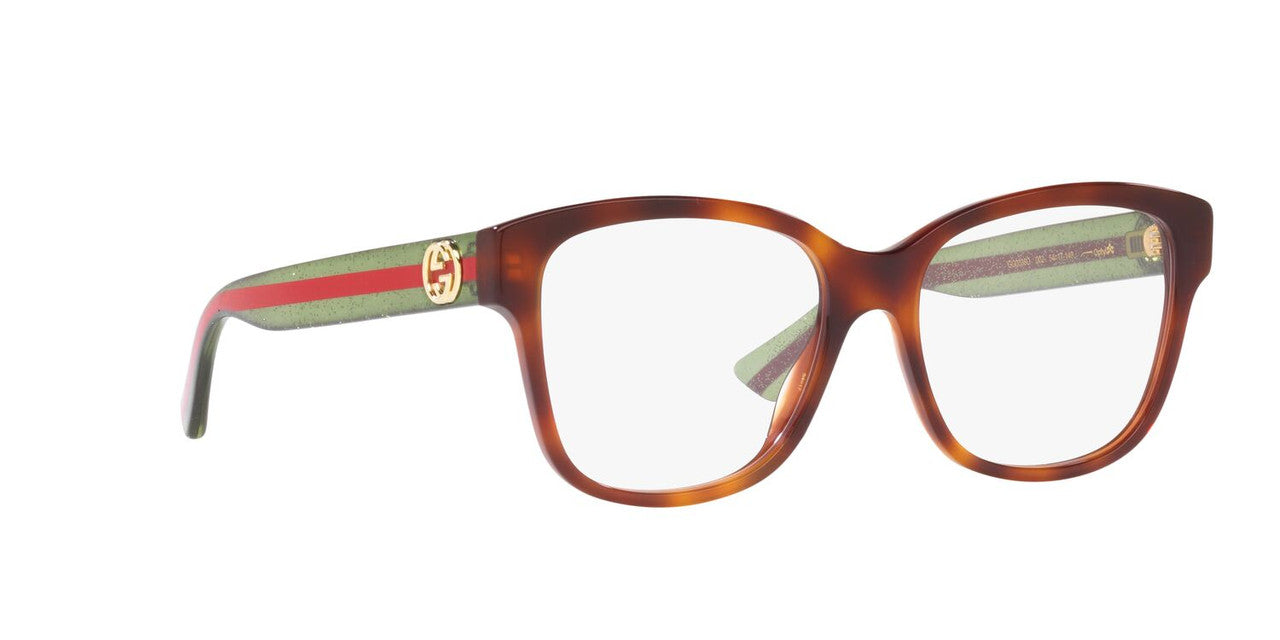 Gafas Oftálmicas Gucci GC001663 Mujer Color Café