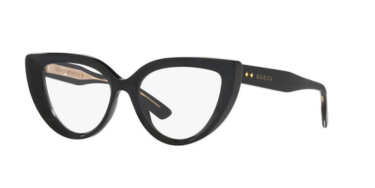 Gafas Oftálmicas Gucci GC002226 Mujer Color Negro
