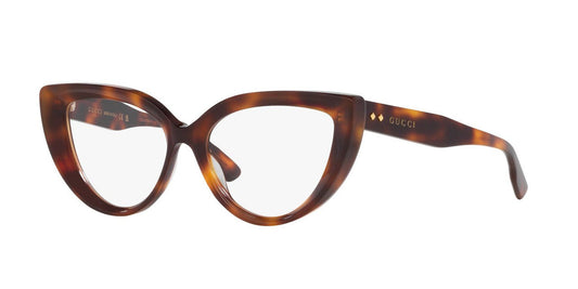 Gafas Oftálmicas Gucci GC002226 Mujer Color Café