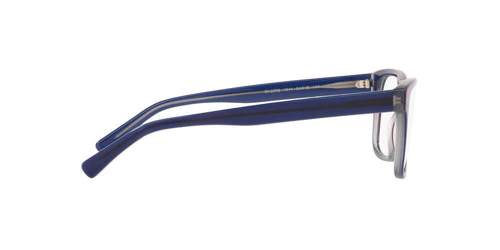 Gafas Oftálmicas GMO 0GN2002 Unisex Color Azul