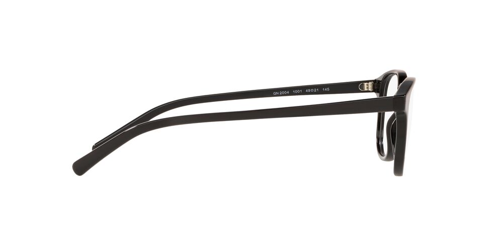 Gafas Oftálmicas GMO 0GN2004 Hombre Color Negro
