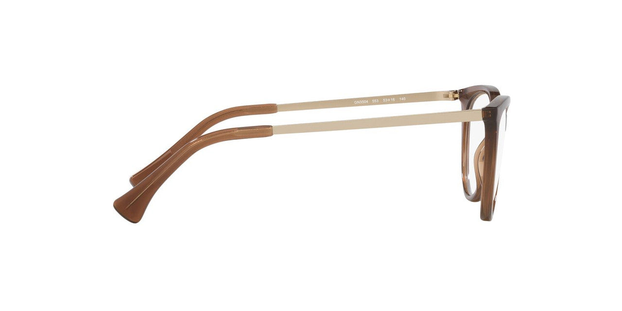 Gafas Oftálmicas GMO GN3504 Mujer Color Café