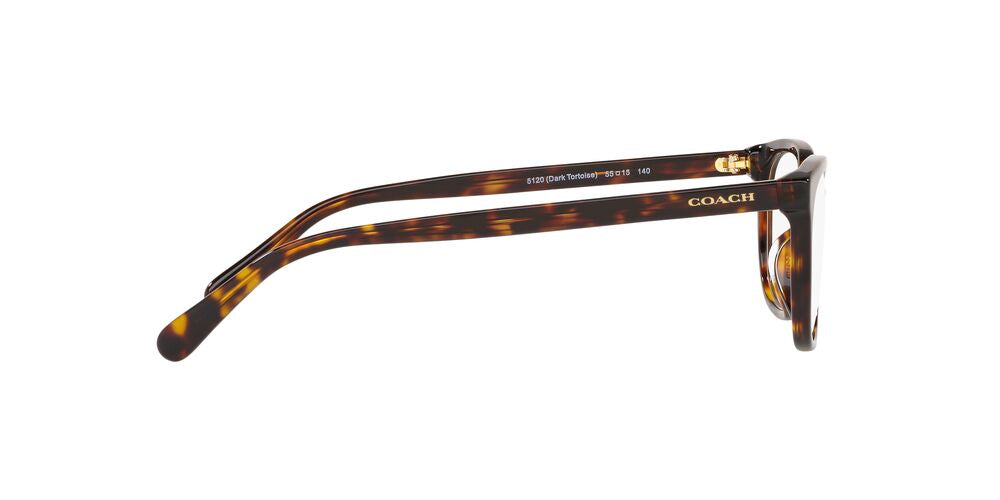 Gafas Oftálmicas Coach 0HC6139U Mujer Color Havana