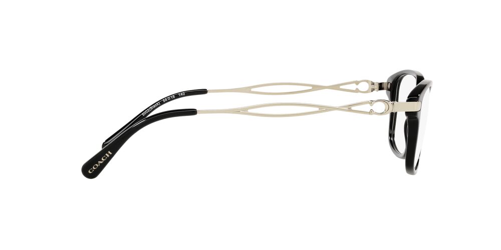 Gafas Oftálmicas Coach 0HC6172 Mujer Color Negro