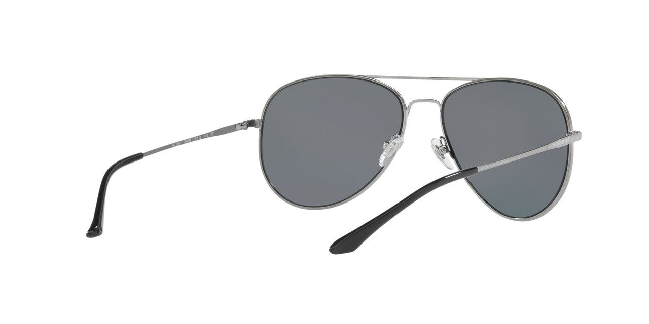 Gafas de Sol Sunglass hut Collection 0HU1001 Hombre Color Gris
