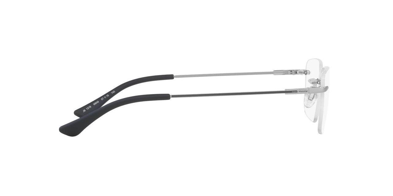 Gafas Oftálmicas Jean Monnier J81216 Hombre Color Gris