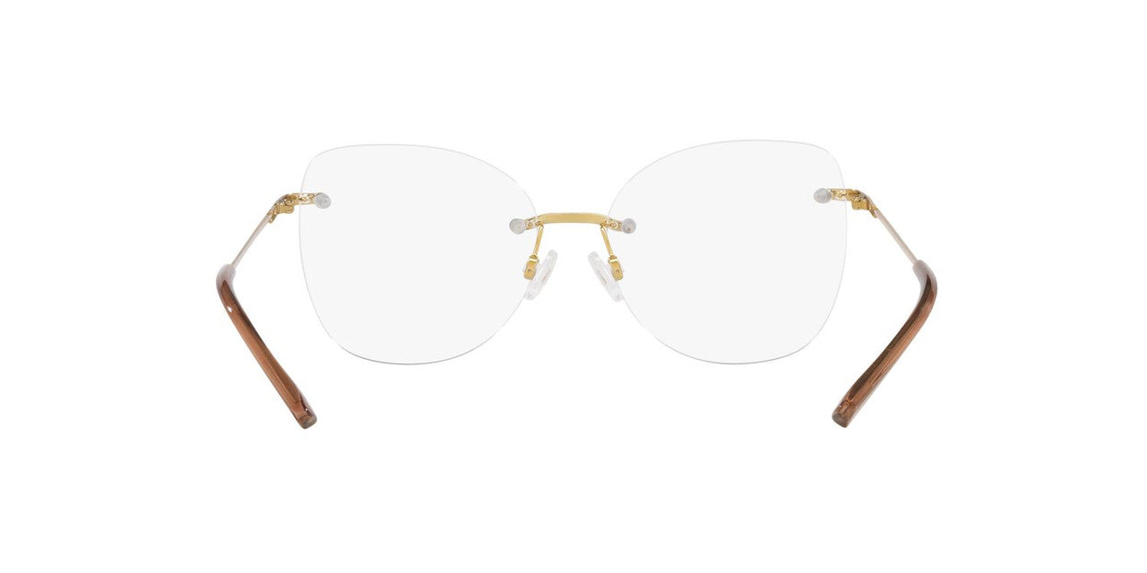 Gafas Oftálmicas Jean Monnier J81217 Mujer Color Dorado
