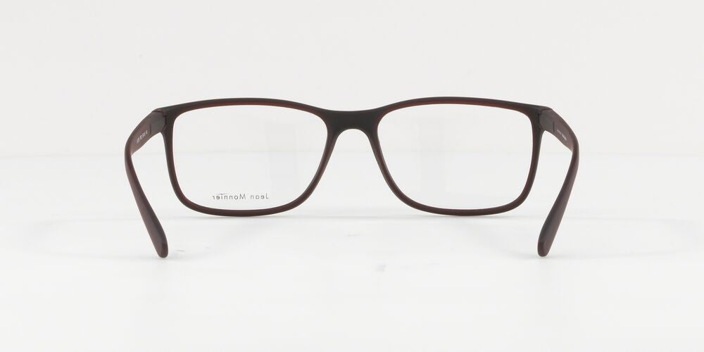 Gafas Oftálmicas Jean Monnier 0J83173 Hombre Color Negro