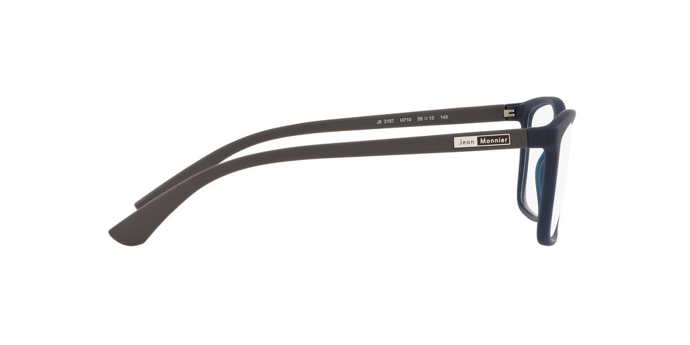 Gafas Oftálmicas Jean Monnier 0J83197 Hombre Color Azul