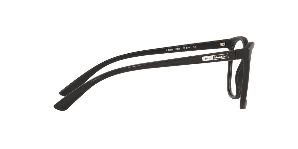 Gafas Oftálmicas Jean Monnier 0J83206 Hombre Color Negro