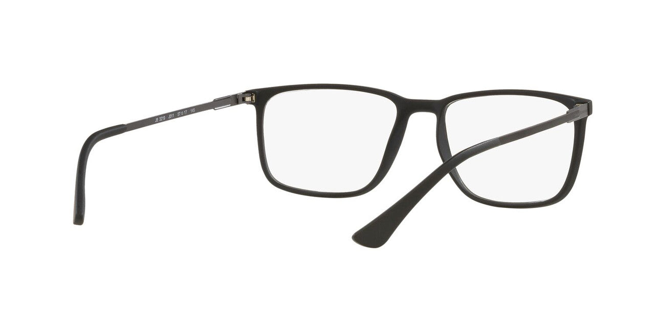 Gafas Oftálmicas Jean Monnier 0J83219 Hombre Color Negro