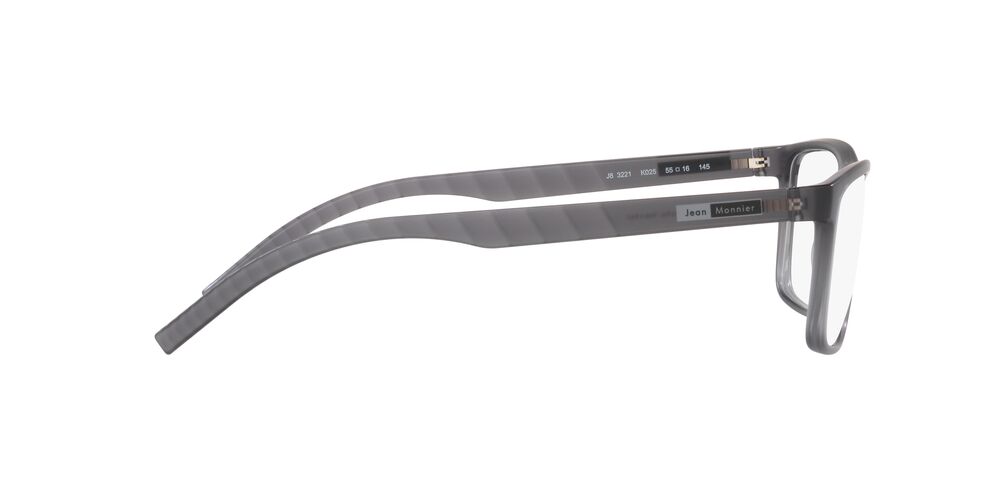 Gafas Oftálmicas Jean Monnier 0J83221 Hombre Color Gris