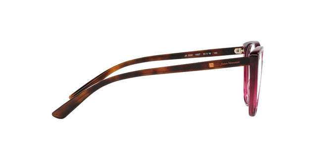 Gafas Oftálmicas Jean Monnier 0J83240 Mujer Color Burdeo