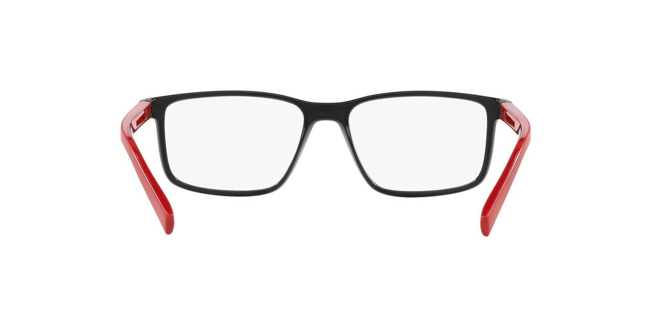 Gafas Oftálmicas Jean Monnier J83242 Hombre Color Negro