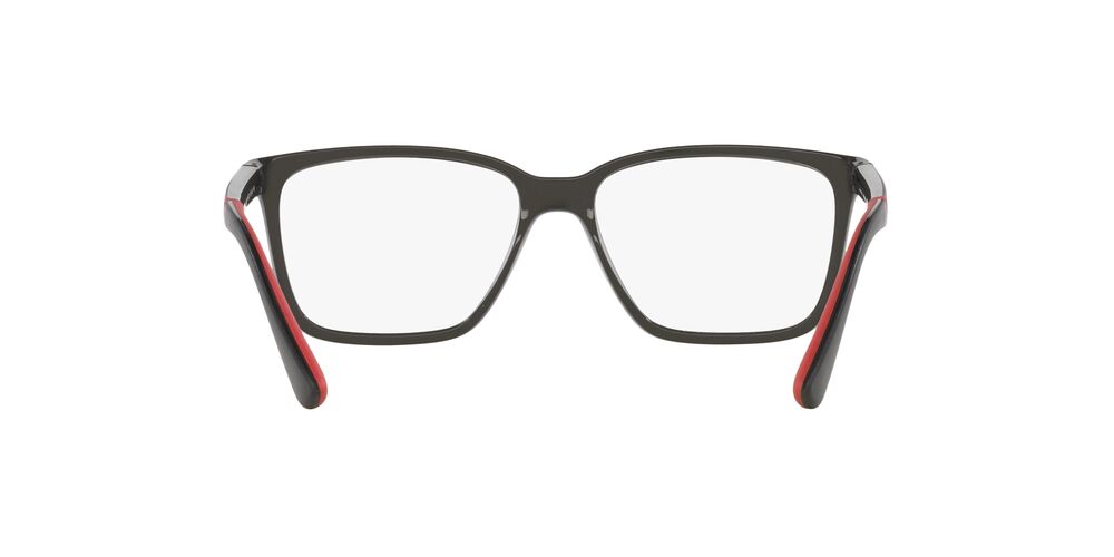 Gafas Oftálmicas Jean Monnier J83257 Hombre Color Negro