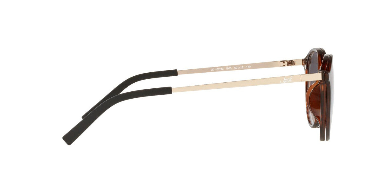 Gafas de Sol Jack Pacific JK1026M Unisex Color Havana