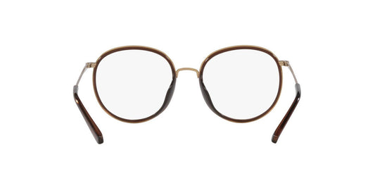 Gafas Oftálmicas Jack Pacific JK3010V Unisex Color Dorado