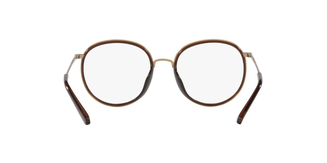 Gafas Oftálmicas Jack Pacific JK3010V Unisex Color Dorado