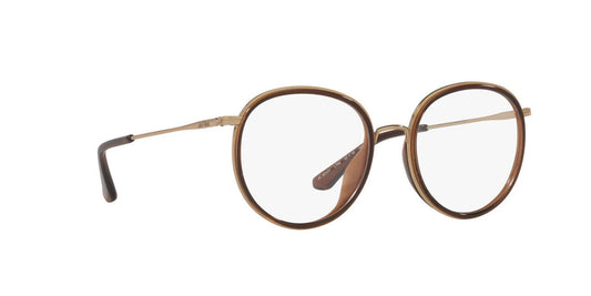 Gafas Oftálmicas Jack Pacific JK3010V Unisex Color Dorado