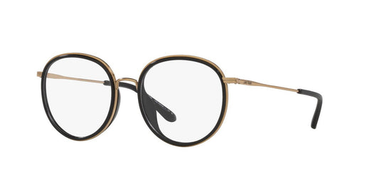 Gafas Oftálmicas Jack Pacific JK3010V Unisex Color Dorado