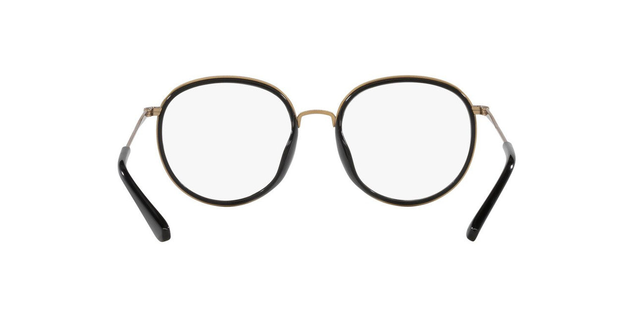 Gafas Oftálmicas Jack Pacific JK3010V Unisex Color Dorado