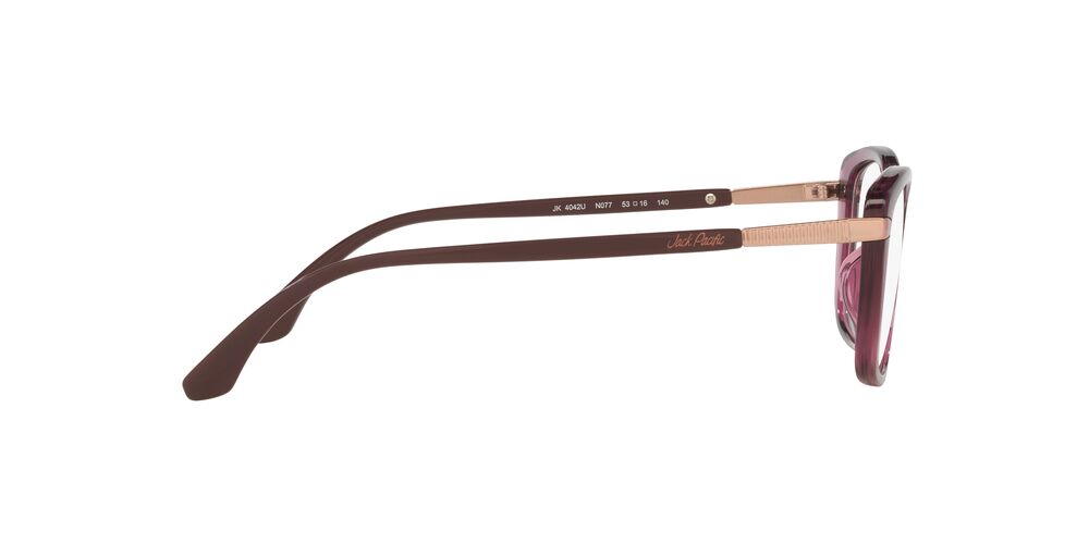 Gafas Oftálmicas Jack Pacific JK4042U Mujer Color Purpura
