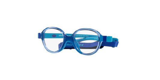 Gafas Oftálmicas Miraflex 0MF4003 Niño Color Azul