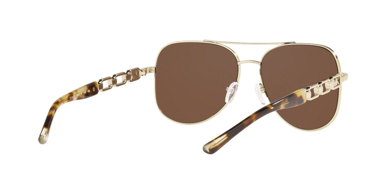 Gafas de Sol Michael Kors 0MK1121 Mujer Color Dorado