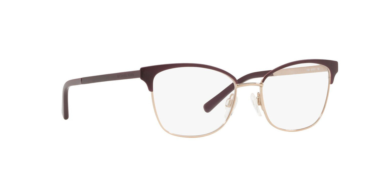 Gafas Oftálmicas Michael Kors 0MK3012 Mujer Color Dorado